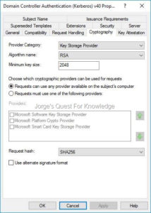 Active Directory Certificate Services (Adcs) | Jorge'S Quest Throughout Printable Domain Controller Certificate Template