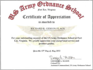 Army Certificate Of Appreciation Template (8) Templates E With Professional Army Certificate Of Completion Template