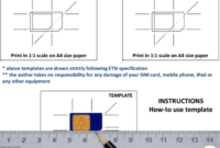 Aus Einer Sim Karte Eine Micro Sim Karte Machen Techfrage Pertaining To Sim Card Template Pdf