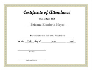 Awards Achievement Certificate Template Pdfs In Hayes Certificate Templates