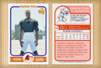 Baseball Card Size Template All Sizes Retro 75 Custom Intended For Baseball Card Size Template