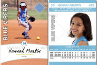 Baseball Card Template 9+Free Printable Word, Pdf, Psd Pertaining To Quality Baseball Card Template Word