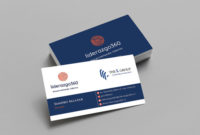 Best And Creative Business Card Design Online Designhill For Advertising Card Template