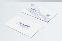 Bio Electric Therapy Business Card Psd Template Download On Inside Bio Card Template
