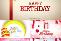 Birthday Card Template: 15 Free Editable Files To Download Inside Photoshop Birthday Card Template Free