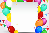 Birthday Card Template Photoshop Elegant Happy Birthday Card Pertaining To Professional Photoshop Birthday Card Template Free