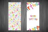 Birthday Card Template Photoshop Ideas For Big Celebrations! Inside Photoshop Birthday Card Template Free