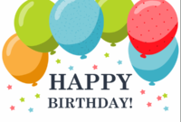 Birthday Office Within 11+ Microsoft Word Birthday Card Template