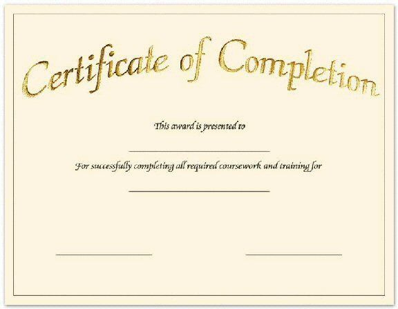 Blank Printable Certificate Of Achievement In 2020 For Quality Blank Certificate Of Achievement Template