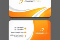 Business Card Layout Template Best Of Free Logo Design Within Call Card Templates