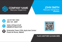 Business Card Psd Template – Personalized Design With Regard To Calling Card Psd Template