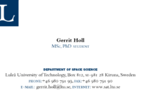Business Cards For Graduate Students Academia Stack Exchange With Regard To Free Graduate Student Business Cards Template