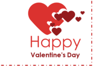 Cards Office With Regard To Valentine Card Template Word