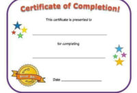 Certificate | Certificate Of Achievement Template, School For Quality Blank Certificate Of Achievement Template