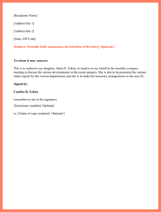 Certificate Of Authorization Template (1) Templates Pertaining To Certificate Of Authorization Template