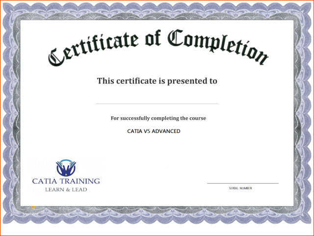 Certificate Template Free Printable Free Download | Free Pertaining To Blank Certificate Templates Free Download