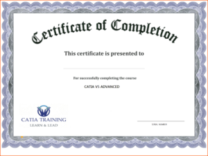 Certificate Template Free Printable Free Download | Free Regarding Certificate Of Completion Free Template Word