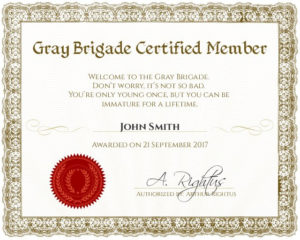 Certificate Template Throughout New Member Certificate Template
