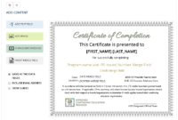 Certificates Archives Simplecert Inside Free Ceu Certificate Template