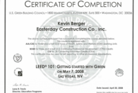 Ceu Certificate Of Completion Template Lera Mera For Ceu In Ceu Certificate Template