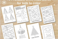 Christmas Free Printables, Colouring, Art & Craft Ideas For Intended For Diy Christmas Card Templates