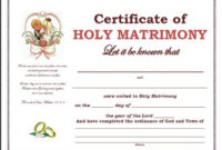 Church Certificates Throughout Christian Certificate Template