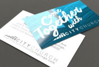 Church Invite Cards | Printplace | Church Branding For Church Invite Cards Template