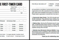 Church Visitor Card Template Word New Free Church With Church Visitor Card Template Word