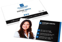 Coldwell Banker Business Cards | Coldwell Banker Business Pertaining To Coldwell Banker Business Card Template