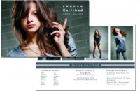 Comp Cards – What They Are And How To Print Them! Regarding Free Model Comp Card Template Psd