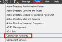 Create A Certificate Template From A Server 2012 R2 Ca For 11+ Certificate Authority Templates