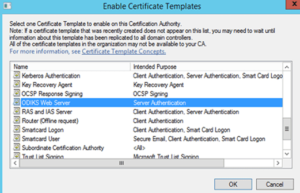Create A Certificate Template From A Server 2012 R2 Ca Within 11+ Certificate Authority Templates