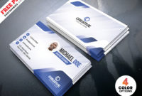 Creative Business Card Designs Free Psd | Psdfreebies In Quality Creative Business Card Templates Psd