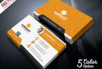 Creative Business Card Set Psd Freebie | Psdfreebies Throughout Creative Business Card Templates Psd