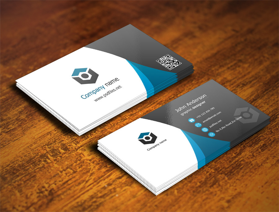 Creative Business Card Template Free Psd Free Psd Files For Printable Free Business Card Templates In Psd Format