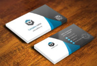 Creative Business Card Template Free Psd Free Psd Files Within 11+ Visiting Card Psd Template Free Download