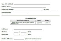 Credit Card Authorization Form – Printable Template All In 11+ Credit Card Authorisation Form Template Australia