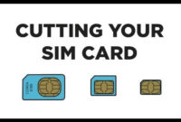 Cut Your Sim Card Into A Nanosim Card With Printable Template Iphone 5 Pertaining To Professional Sim Card Cutter Template