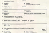Daniel Byrom'S Birth Now Registered Throughout Birth Certificate Template Uk