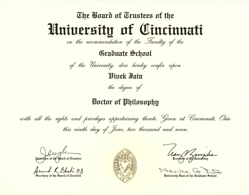 Degree Degree Certificate Degree Certificates Welcome Fake In Doctorate Certificate Template