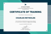 Doc, Psd, Ai, Indesign | Free & Premium Templates | Training Within Training Certificate Template Word Format