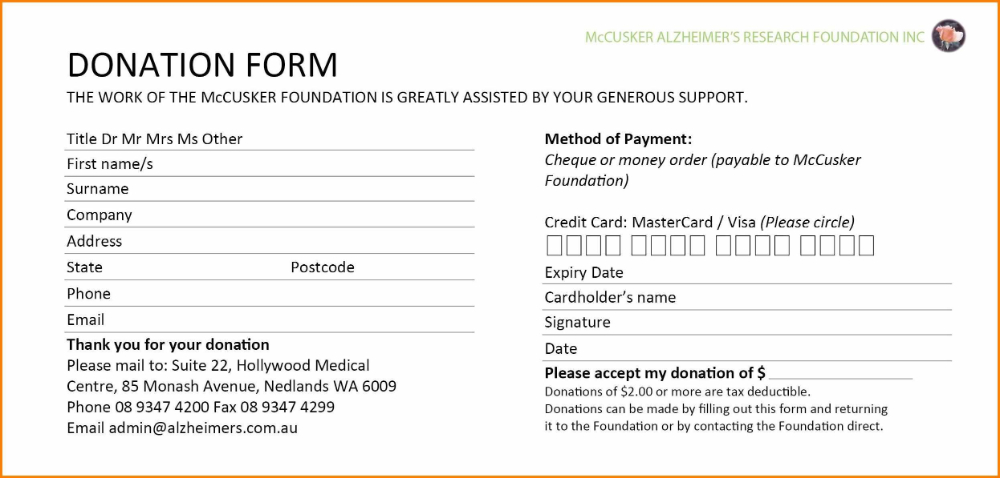 Donation Cards Template In 2020 | Note Card Template, Card Pertaining To Best Donation Card Template Free