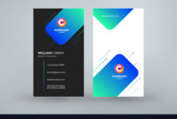 Double Sided Business Card Template Layout Regarding Quality Double Sided Business Card Template Illustrator
