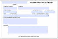 Download Auto Insurance Card Template In 2020 | Insurance Throughout Fake Car Insurance Card Template