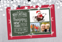 Download Free Photo Christmas Card Templates With Quality Free Holiday Photo Card Templates