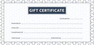 Download Gift Certificate Template Pdf | Png &amp;amp; Gif Base Pertaining To Free Fillable Gift Certificate Template Free