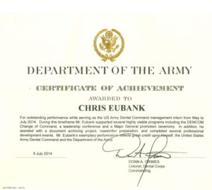 ❤️ Free Sample Certificate Of Achievement Template❤️ Intended For Army Certificate Of Achievement Template