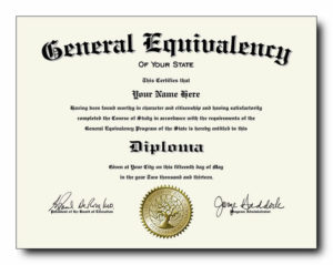 Fake Ged Diplomas And Transcripts Starting Under $40 Each! Inside Ged Certificate Template