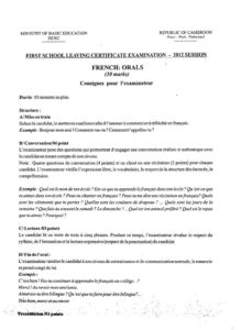 File:first School Leaving Certificate Examination2012.Pdf Pertaining To Free School Leaving Certificate Template