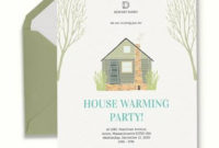 Free 10+ Amazing Housewarming Invitation Templates In Psd Intended For Quality Free Housewarming Invitation Card Template